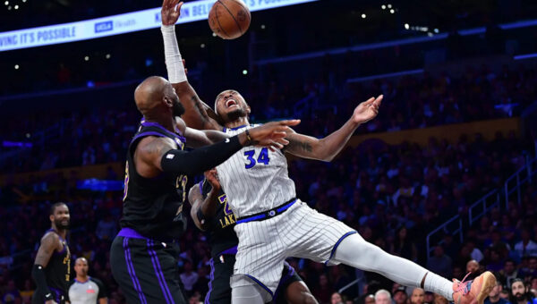 Magic big Wendell Carter Jr. gives thoughts on LeBron James to Sixers
