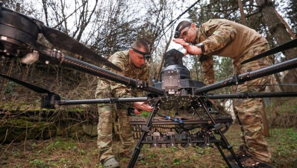 A Ukrainian drone unit used a 'special munition' to go on a strike blitz, hitting 230 Russian artillery guns in 2 days