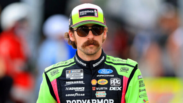 NASCAR Chase Field Grows to Three Drivers After Ryan Blaney Clinches Spot