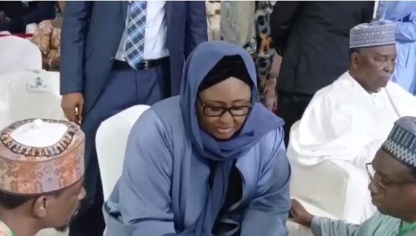 Shettima, Gowon, Governors, Ooni, Others Attend Buhari’s One-Year Remembrance