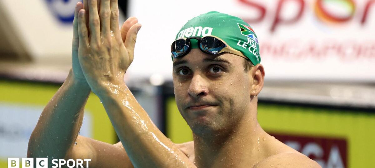 Le Clos would 'love' Commonwealth Games medal record