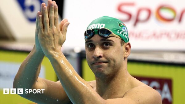 Le Clos would ‘love’ Commonwealth Games medal record