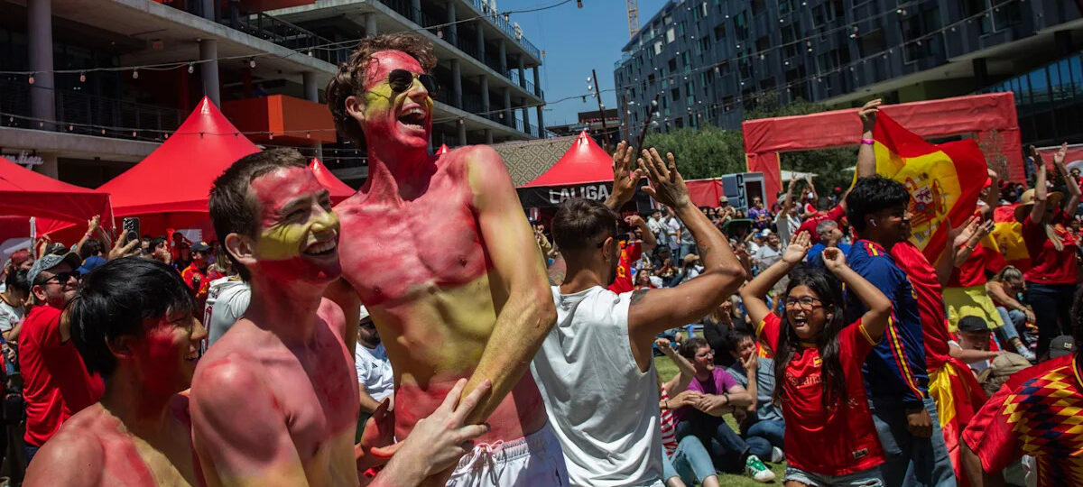 From Rosalía to Lamine’s brother, the best of World Cup Thursday