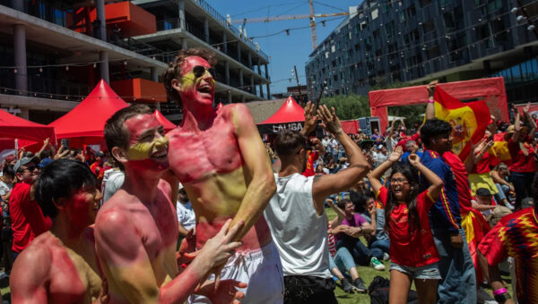 From Rosalía to Lamine’s brother, the best of World Cup Thursday