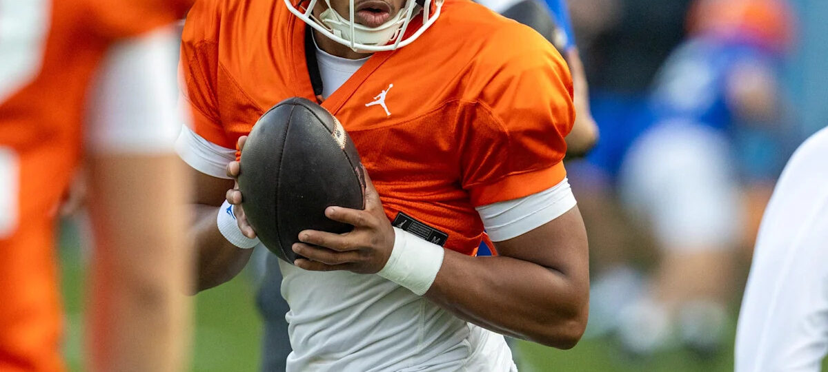 Florida's quarterback battle one of the most intriguing in the country