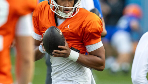 Florida's quarterback battle one of the most intriguing in the country