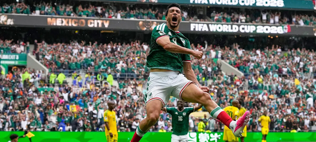 Best moments of the 2026 World Cup
