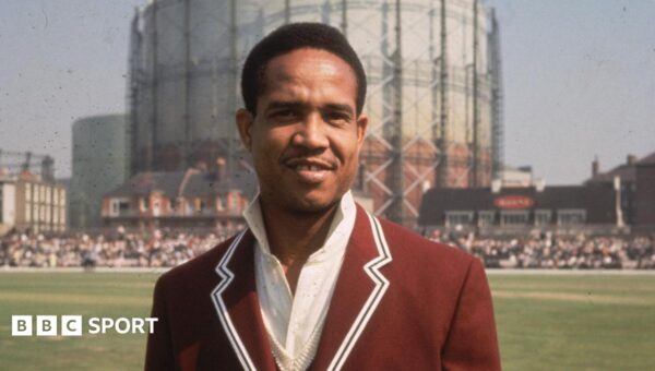 Lloyd pays tribute to ‘greatest’ Sobers at funeral