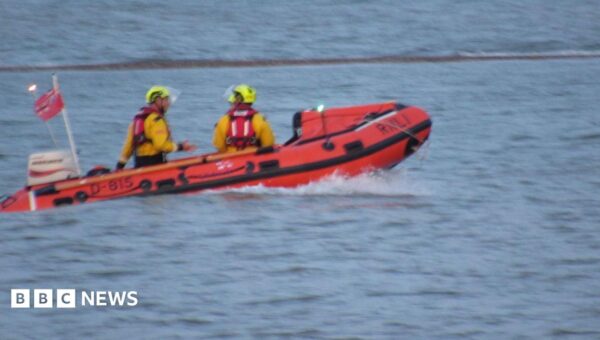 Coastguard called to ‘tragic’ Essex beach incident