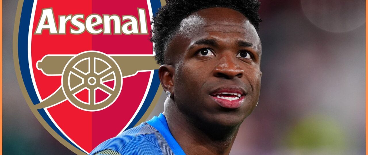 Take it or leave it: Vinicius Junior given ultimatum as Arsenal confident over transfer