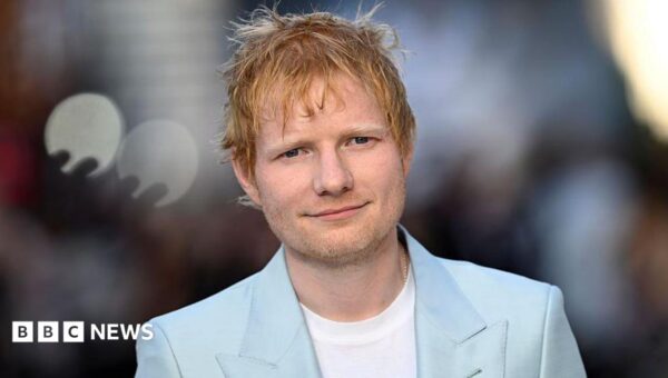 Ed Sheeran inspires government-backed ‘music in libraries’ scheme
