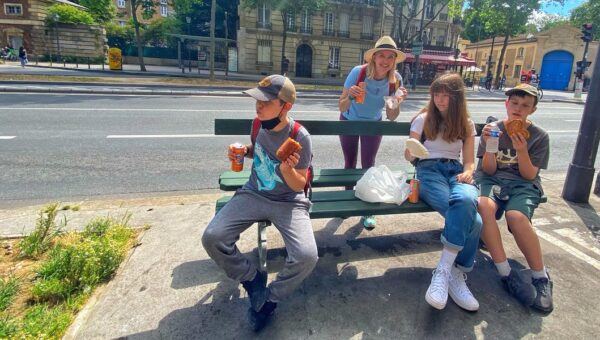 We skipped the usual must-dos on our trip to Europe. I know my kids had more fun because of it.