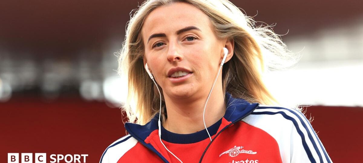 'I needed this summer' - what next for Arsenal's Kelly?