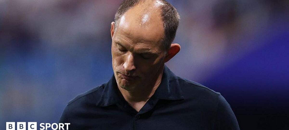 From Southgate to Tuchel - has anything changed?