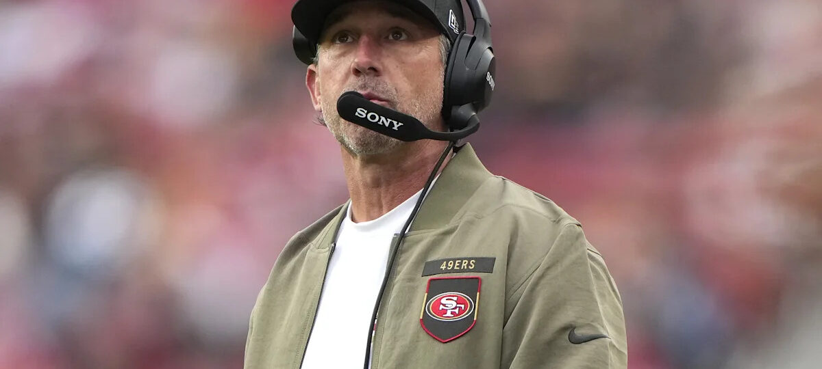 49ers HC Kyle Shanahan involved in a car accident; Chris Foerster to handle HC responsibilities