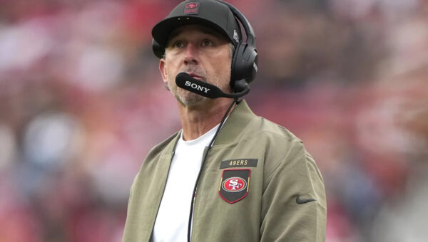 49ers HC Kyle Shanahan involved in a car accident; Chris Foerster to handle HC responsibilities