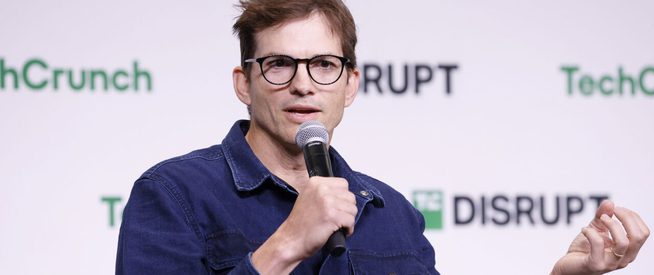 Ashton Kutcher leaving Sound Ventures to launch new VC firm with Morgan Beller