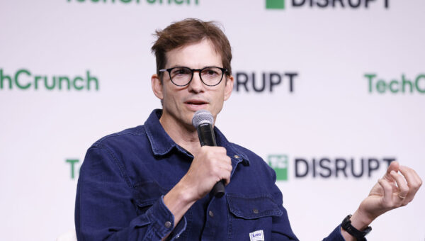 Ashton Kutcher leaving Sound Ventures to launch new VC firm with Morgan Beller