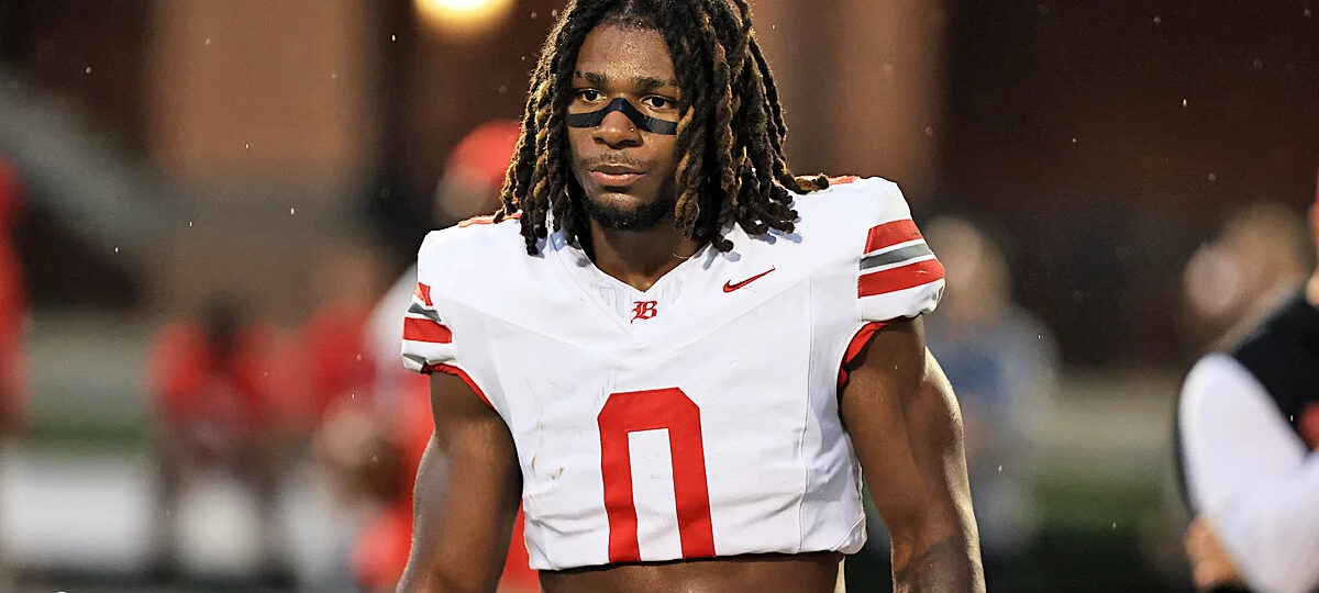 5-star RB David Gabriel Georges expected to be $1M recruit