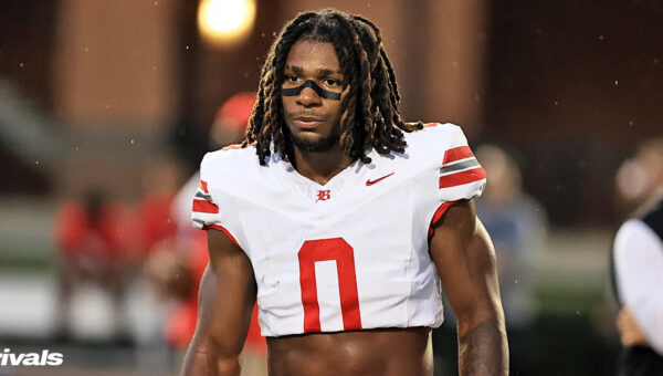 5-star RB David Gabriel Georges expected to be $1M recruit