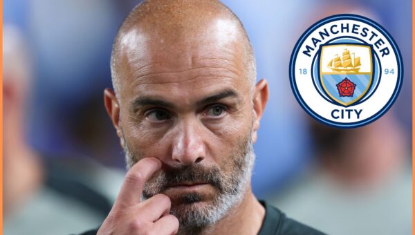 Terms agreed: Manchester City in advanced talks to sign £86m Rodri replacement