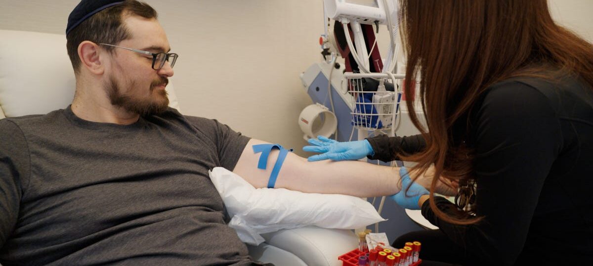 My father died of cancer at 72. A $12,000 longevity exam at a Silicon Valley clinic found both good and bad news in my DNA.