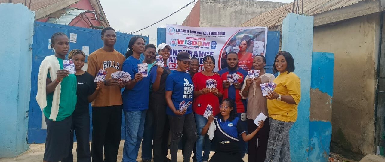 Favourite Educator Edu Foundation, WISE Promote Insurance Literacy in Abuja Community