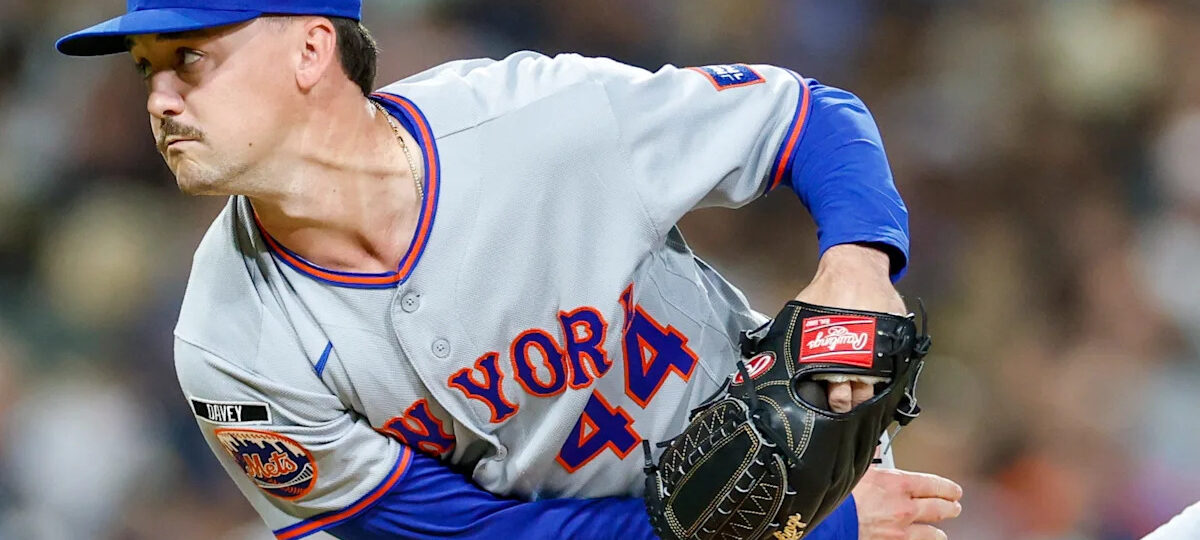 Mets' creativity with pitching to be tested after Austin Warren injury