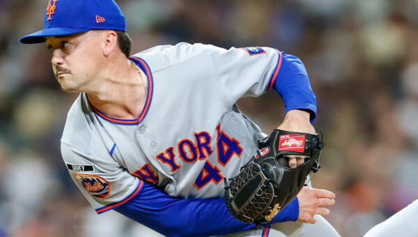 Mets' creativity with pitching to be tested after Austin Warren injury