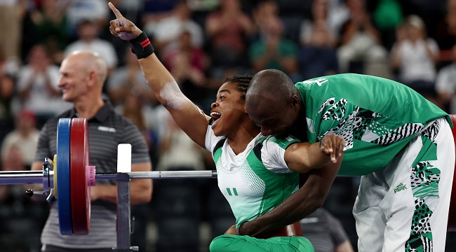 Nworgu Wins Nigeria’s First Gold At 2026 Commonwealth Games