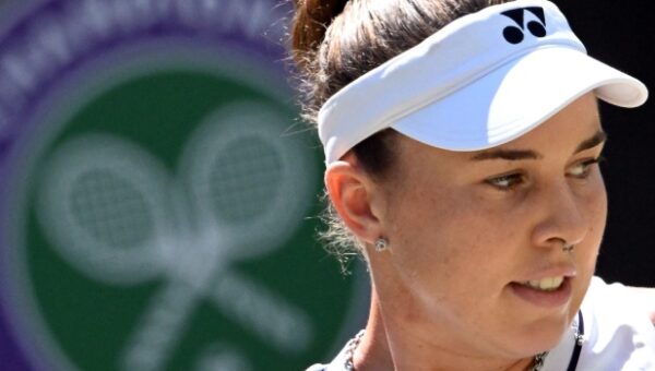 Noskova Reaches First Wimbledon Semi-Final