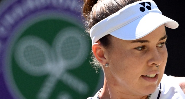 Noskova Reaches First Wimbledon Semi-Final