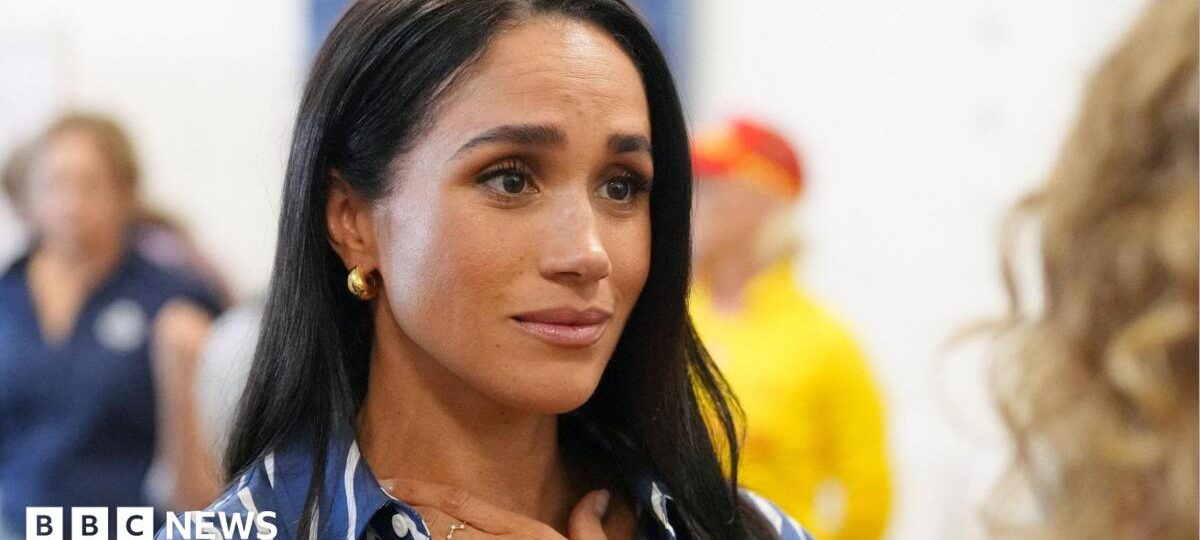 Meghan not expected to appear at UK events during Harry visit