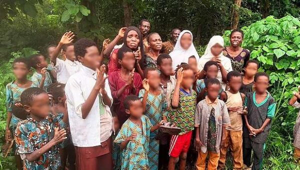 Timeline Of Oriire School Abduction, Rescue