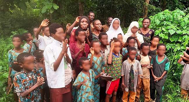 Timeline Of Oriire School Abduction, Rescue