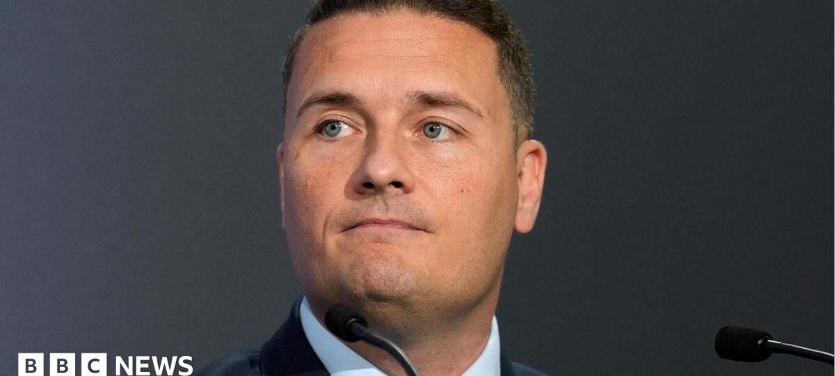 Iran's 'sabre-rattling' should not intimidate UK, Wes Streeting says