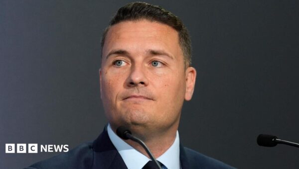 Iran’s ‘sabre-rattling’ should not intimidate UK, Wes Streeting says