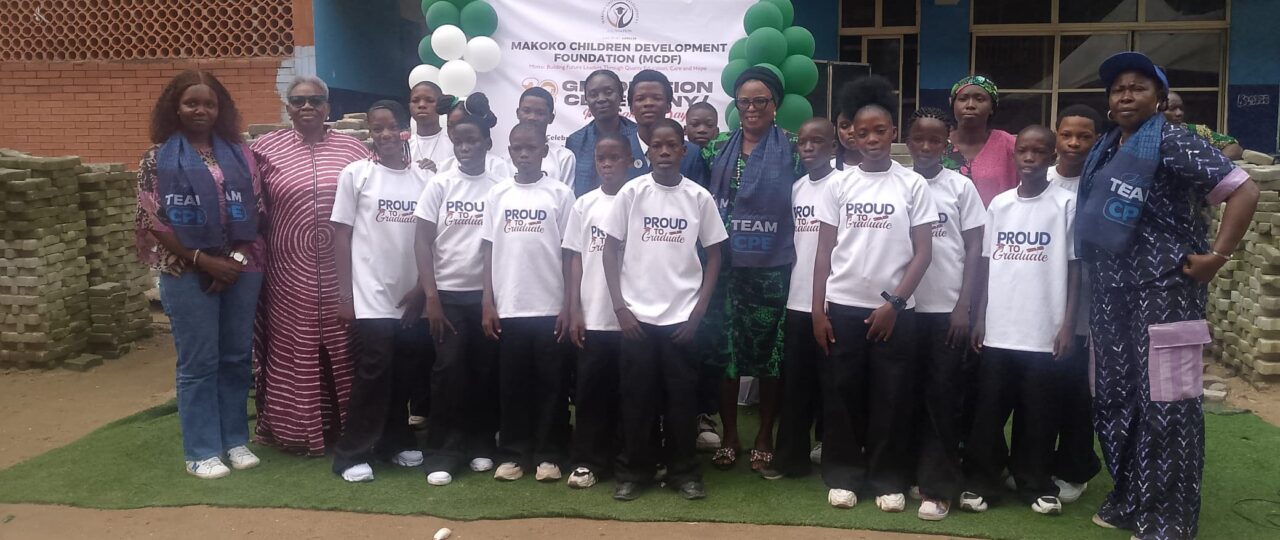 MCDF celebrates graduation of pupils amid demolition and funding hurdles