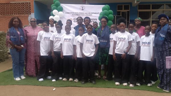 MCDF celebrates graduation of pupils amid demolition and funding hurdles