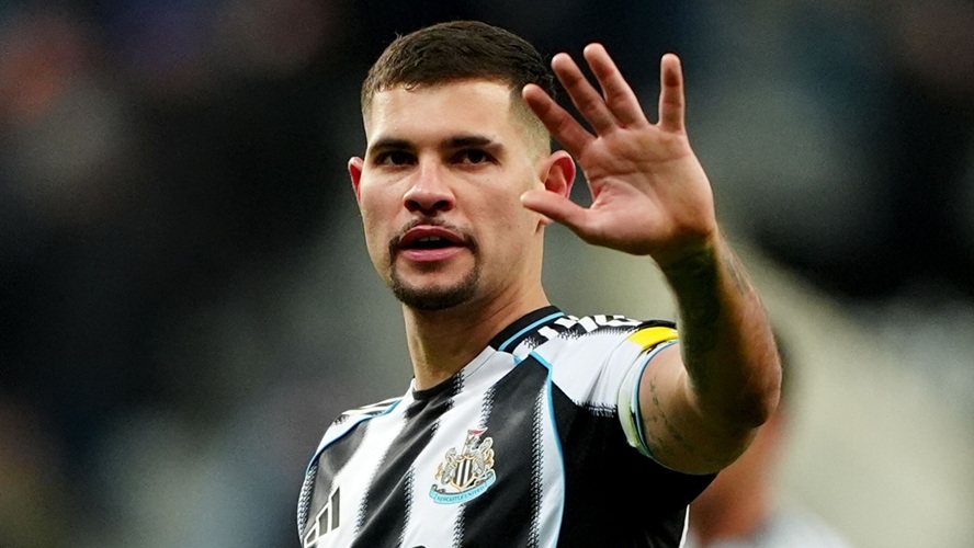 Bruno Guimaraes wants to leave Newcastle for Arsenal