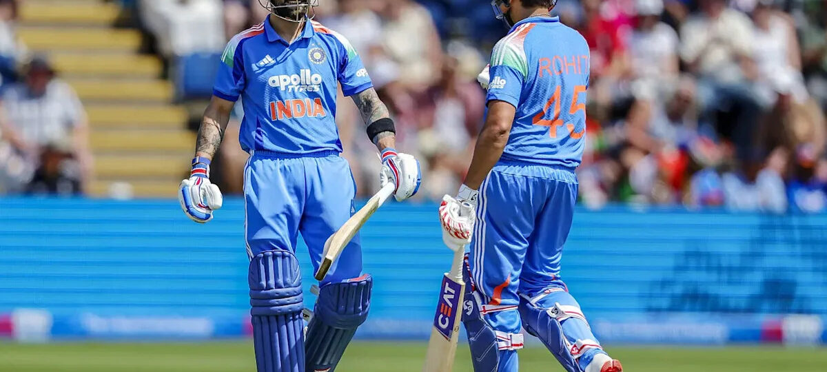 'Just like Messi for Argentina': Mohammed Kaif makes strong case for Rohit Sharma, Virat Kohli for 2027 World Cup