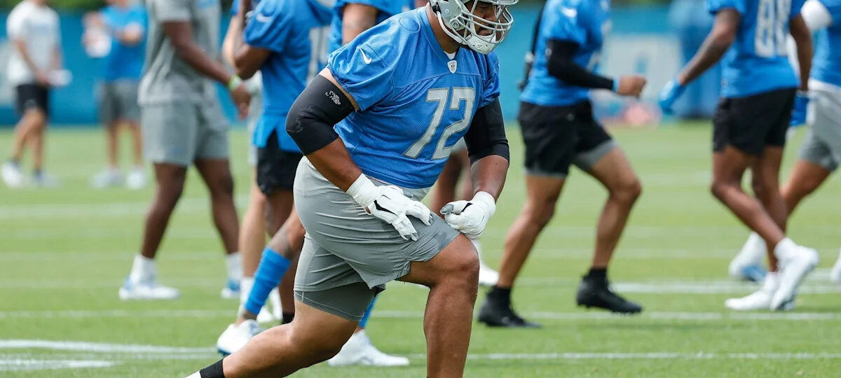 2022 Throwback: Detroit Lions Top 10 Injury News - Vaitai & Swift