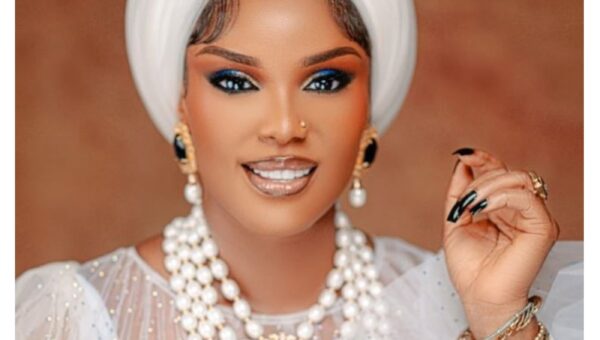 Iyabo Ojo calls out Ghana TV station for pirating her movie hours after release [VIDEO]