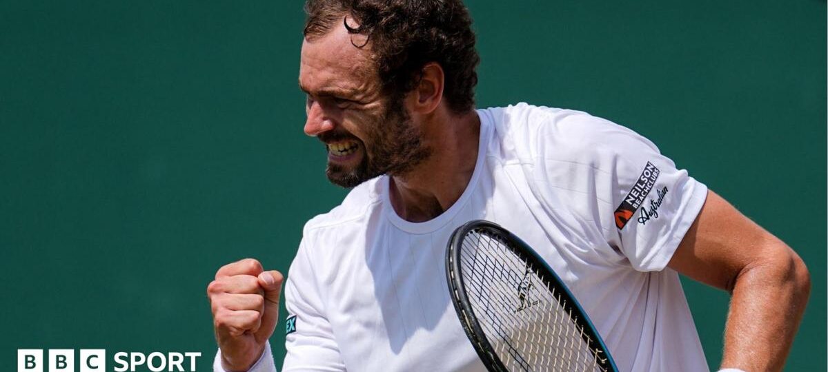 Qualifiers eye more shocks after causing Wimbledon upsets