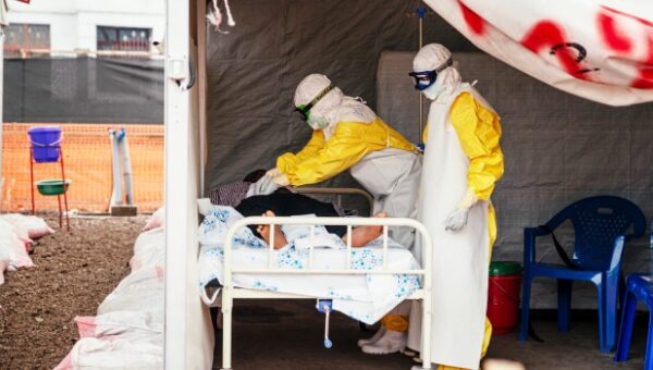 600 Dead In DR Congo Ebola Outbreak