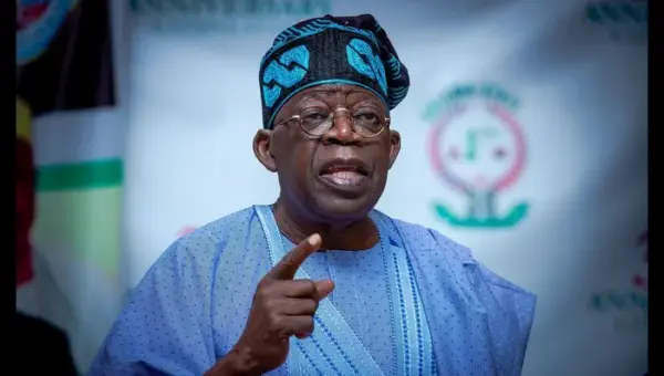 FAAC: Stop building unnecessary flyovers with state revenues — Tinubu tells Nigerian Governors