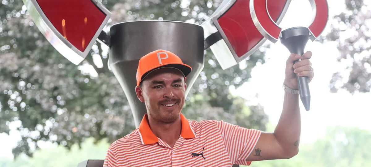 Rocket Classic ending in 2026, but Detroit 'always open’ for PGA Tour