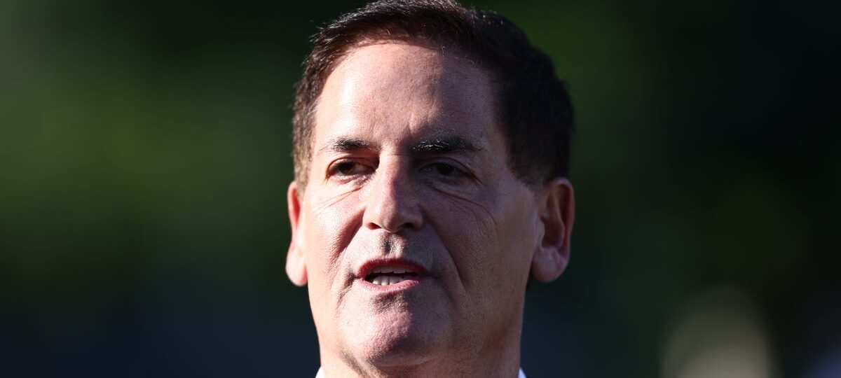 Mark Cuban laid out why he thinks companies should give all employees stock