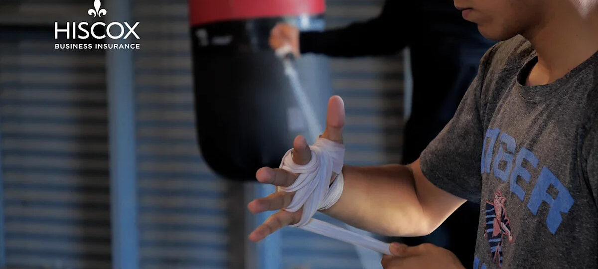 The next round: Fort Bend Boxing Club