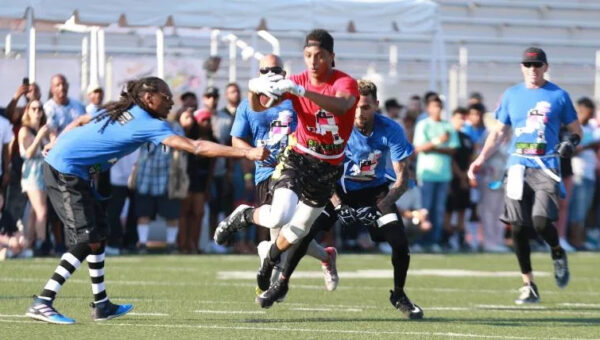 Where to watch NFL Flag Football Championships: Schedule, times, TV channels, live streams for 2026 games